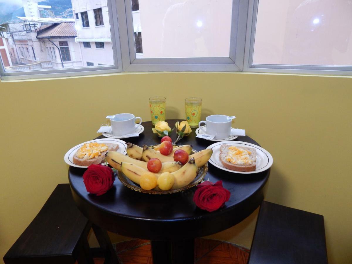 Hotel Olympus Plaza à Quito Extérieur photo